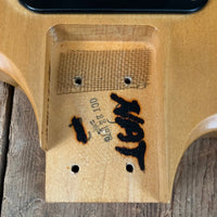 SOLD - Gibson The Grabber 1976 Natural Bass Guitar - Mahar's Vintage Guitars