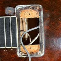 SOLD - Gretsch 6122 Chet Atkins Country Gentleman 1964 Walnut - Mahar's Vintage Guitars