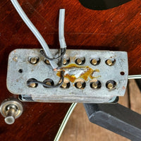 SOLD - Gretsch 6122 Chet Atkins Country Gentleman 1964 Walnut - Mahar's Vintage Guitars