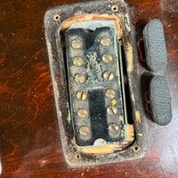 SOLD - Gretsch 6122 Chet Atkins Country Gentleman 1964 Walnut - Mahar's Vintage Guitars