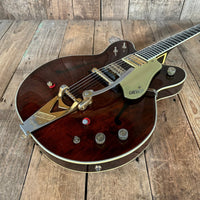 SOLD - Gretsch 6122 Chet Atkins Country Gentleman 1964 Walnut - Mahar's Vintage Guitars