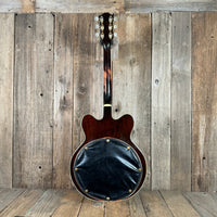 SOLD - Gretsch 6122 Chet Atkins Country Gentleman 1964 Walnut - Mahar's Vintage Guitars