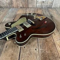 SOLD - Gretsch 6122 Chet Atkins Country Gentleman 1964 Walnut - Mahar's Vintage Guitars