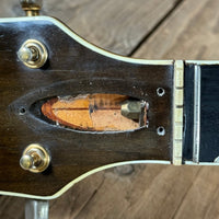 SOLD - Gretsch 6122 Chet Atkins Country Gentleman 1964 Walnut - Mahar's Vintage Guitars