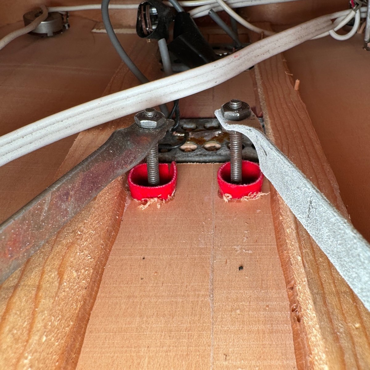 SOLD - Gretsch 6122 Chet Atkins Country Gentleman 1964 Walnut - Mahar's Vintage Guitars