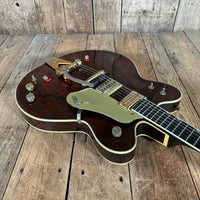 SOLD - Gretsch 6122 Chet Atkins Country Gentleman 1964 Walnut - Mahar's Vintage Guitars