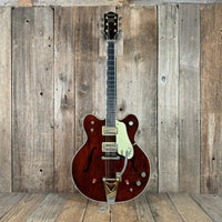 SOLD - Gretsch 6122 Chet Atkins Country Gentleman 1964 Walnut - Mahar's Vintage Guitars