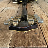 SOLD - Gretsch 6122 Chet Atkins Country Gentleman 1964 Walnut - Mahar's Vintage Guitars