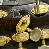 SOLD - Gretsch 6122 Chet Atkins Country Gentleman 1964 Walnut - Mahar's Vintage Guitars