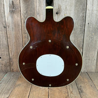 SOLD - Gretsch 6122 Chet Atkins Country Gentleman 1964 Walnut - Mahar's Vintage Guitars