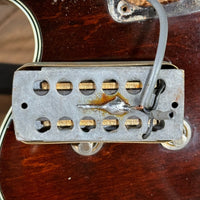 SOLD - Gretsch 6122 Chet Atkins Country Gentleman 1964 Walnut - Mahar's Vintage Guitars