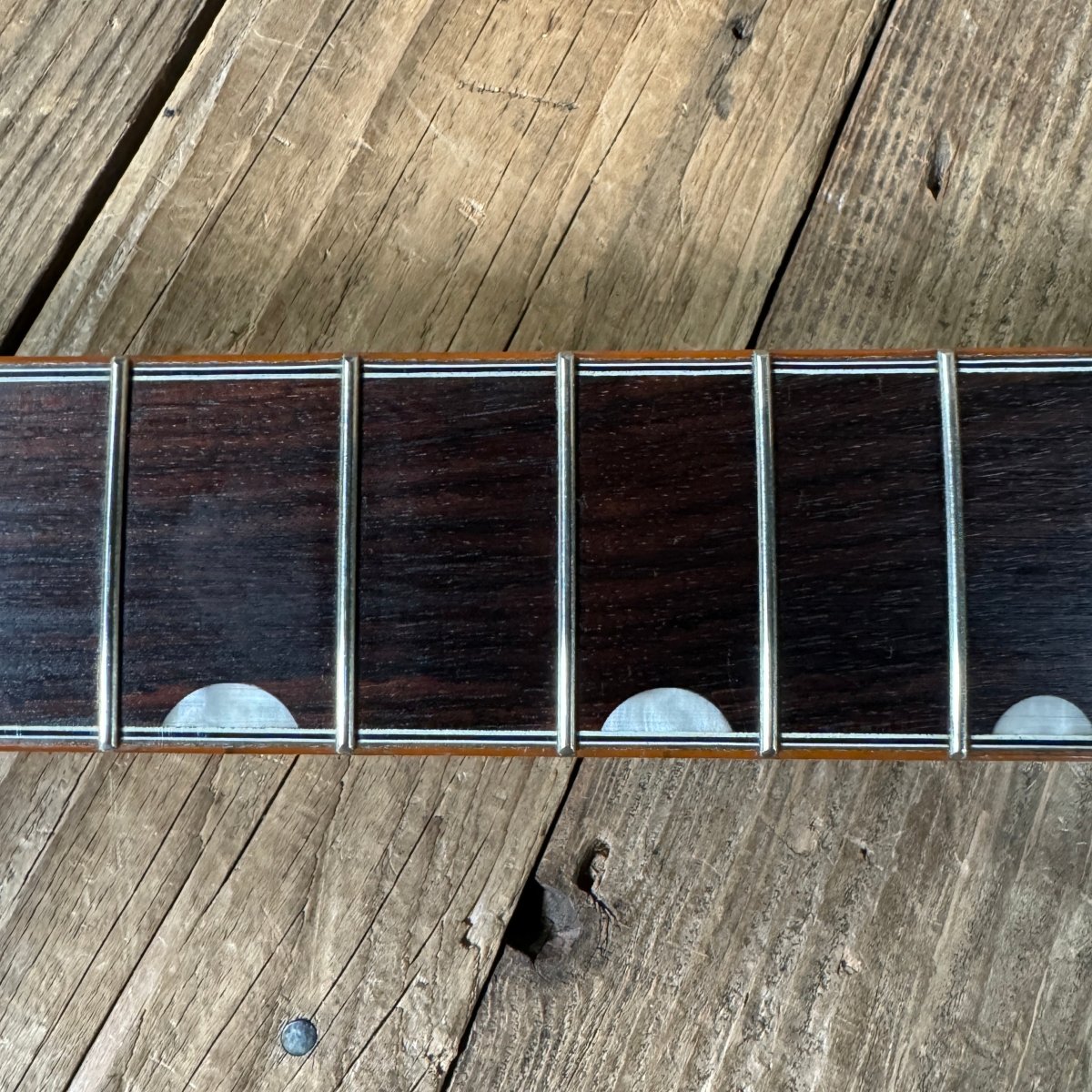 SOLD - Gretsch G5021E Rancher Penguin Parlor 2021 Mint GreenMetallic - Mahar's Vintage Guitars