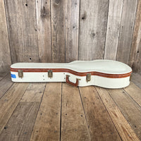 SOLD - Gretsch G6120W Nashville "Western" With Optional Cowboy Case 1994 Orange Stain - Mahar's Vintage Guitars