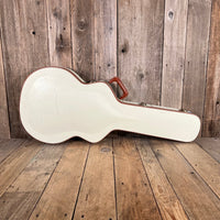 SOLD - Gretsch G6120W Nashville "Western" With Optional Cowboy Case 1994 Orange Stain - Mahar's Vintage Guitars