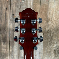 SOLD - Guild Bluesbird 1999 Natural - Mahar's Vintage Guitars