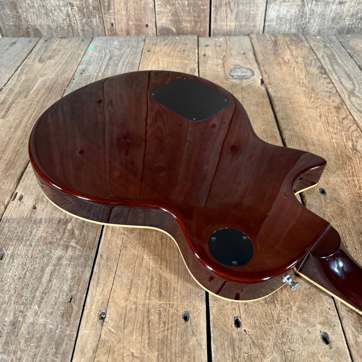 SOLD - Guild Bluesbird 1999 Natural - Mahar's Vintage Guitars