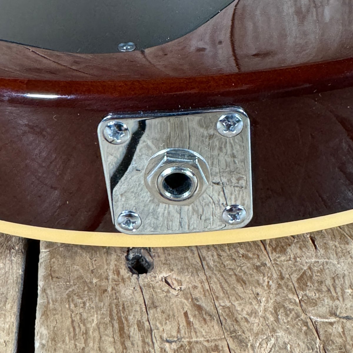 SOLD - Guild Bluesbird 1999 Natural - Mahar's Vintage Guitars