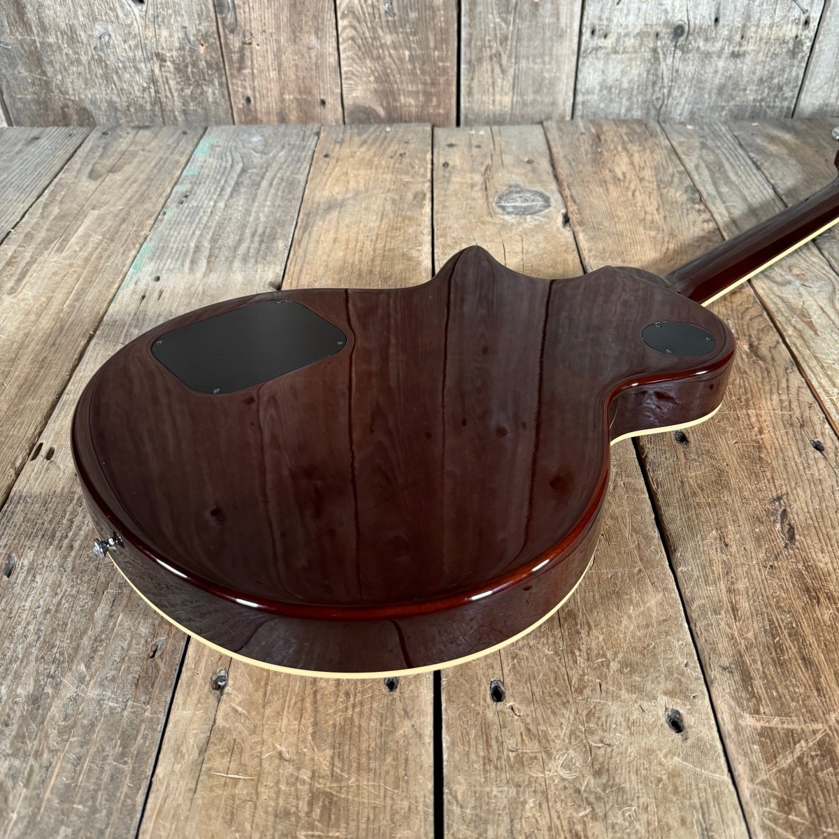 SOLD - Guild Bluesbird 1999 Natural - Mahar's Vintage Guitars