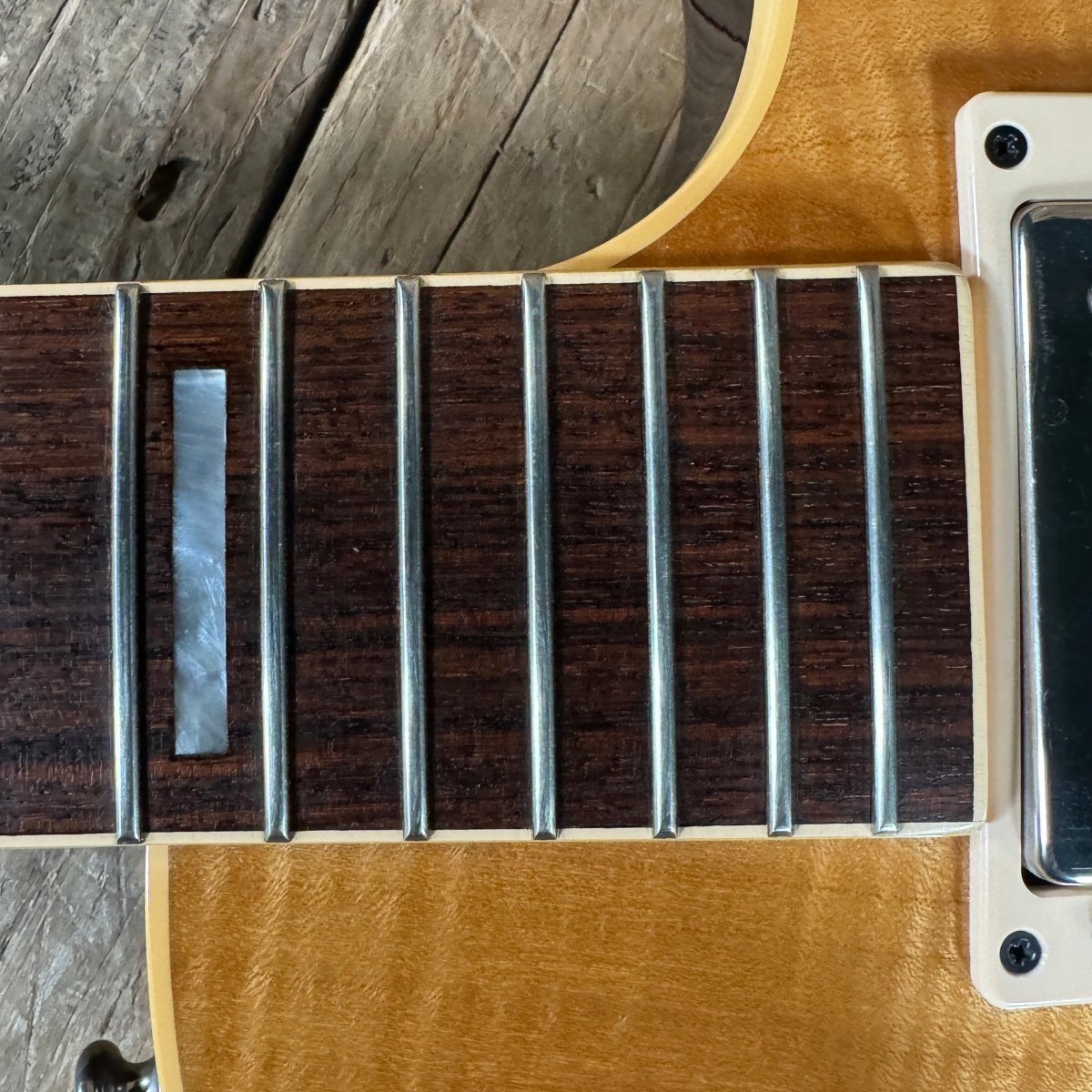 SOLD - Guild Bluesbird 1999 Natural - Mahar's Vintage Guitars