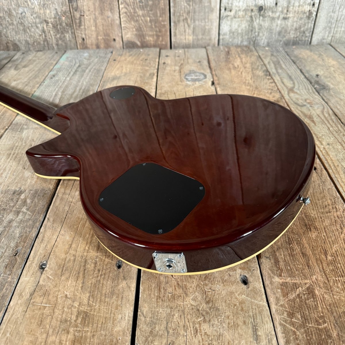 SOLD - Guild Bluesbird 1999 Natural - Mahar's Vintage Guitars