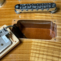 SOLD - Guild Bluesbird 1999 Natural - Mahar's Vintage Guitars