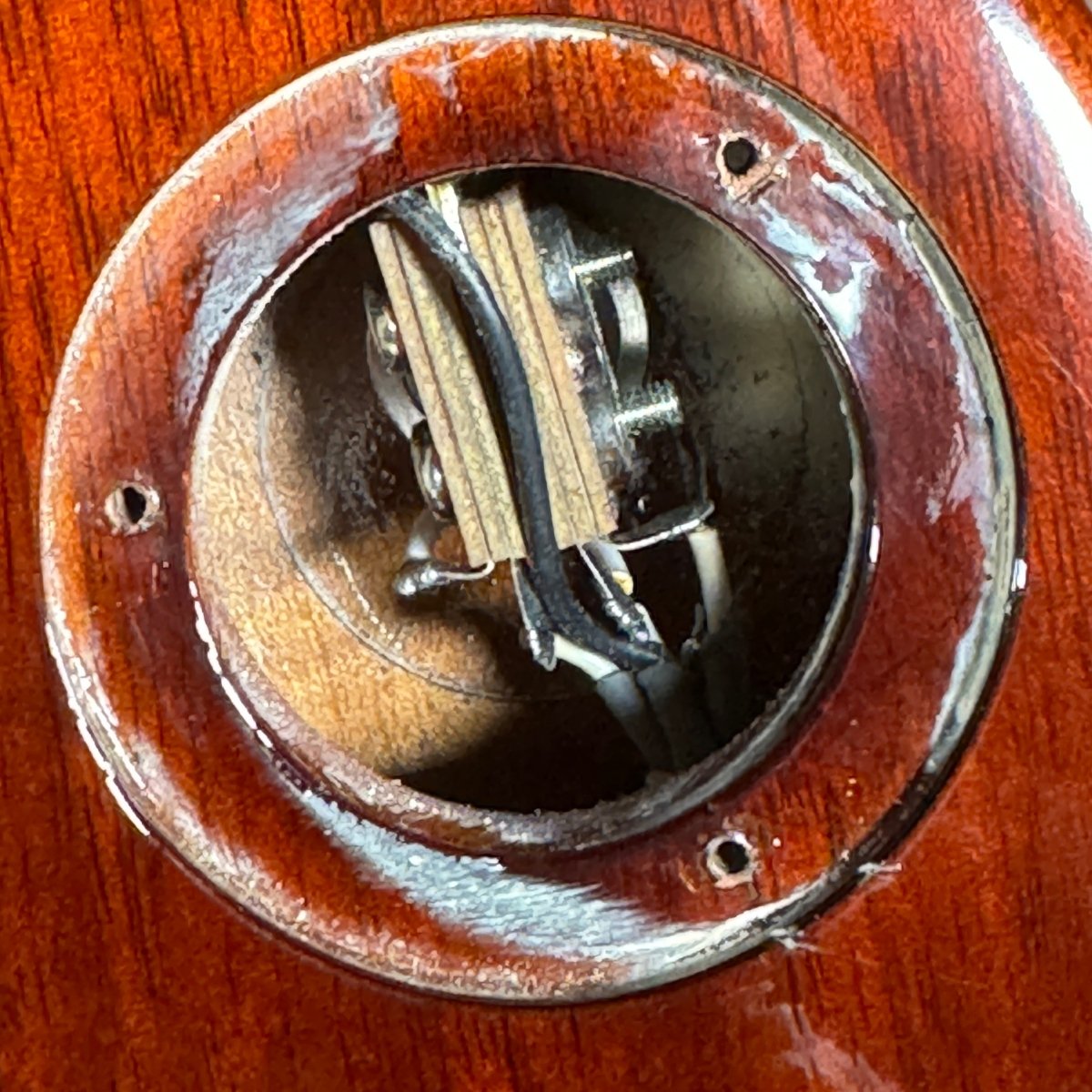 SOLD - Guild Bluesbird 1999 Natural - Mahar's Vintage Guitars