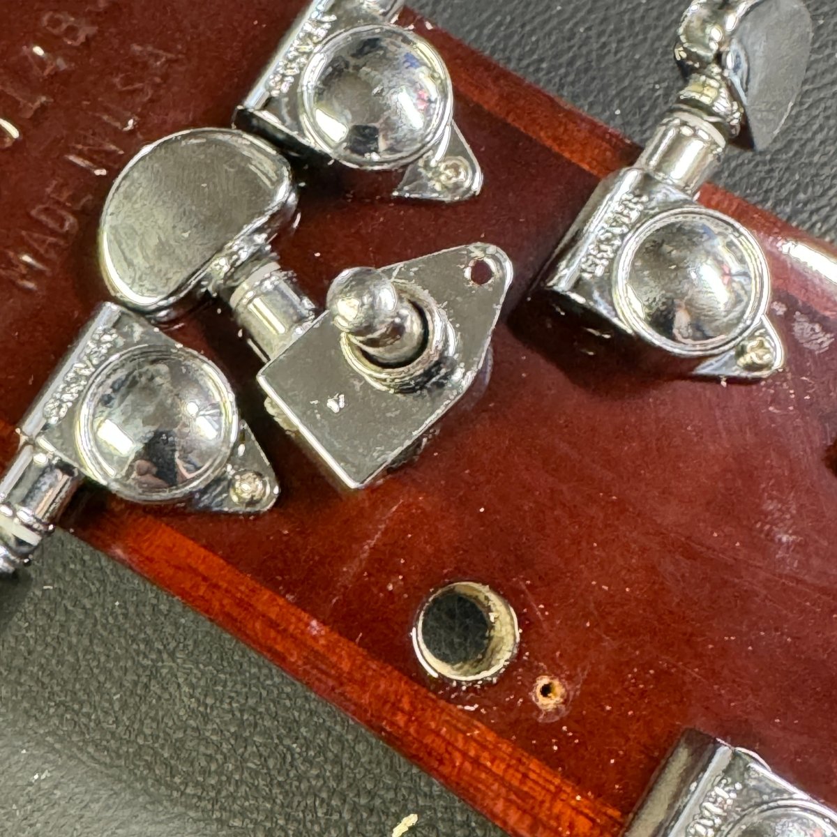 SOLD - Guild Bluesbird 1999 Natural - Mahar's Vintage Guitars