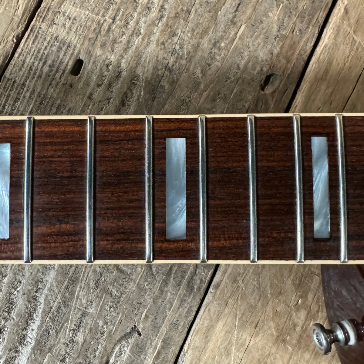 SOLD - Guild Bluesbird 1999 Natural - Mahar's Vintage Guitars