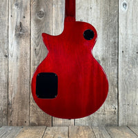 SOLD - Guild Bluesbird P - 90 Blues 90 2000 Cherry - Mahar's Vintage Guitars