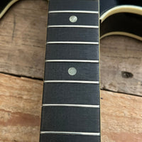 SOLD - Harmony H - 66 Vibra Jet 1963 Red Burst - Mahar's Vintage Guitars