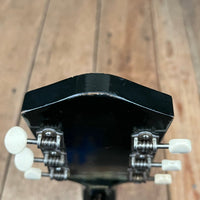 SOLD - Harmony H - 66 Vibra Jet 1963 Red Burst - Mahar's Vintage Guitars