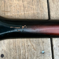 SOLD - Harmony H - 66 Vibra Jet 1963 Red Burst - Mahar's Vintage Guitars