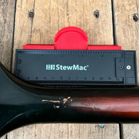 SOLD - Harmony H - 66 Vibra Jet 1963 Red Burst - Mahar's Vintage Guitars