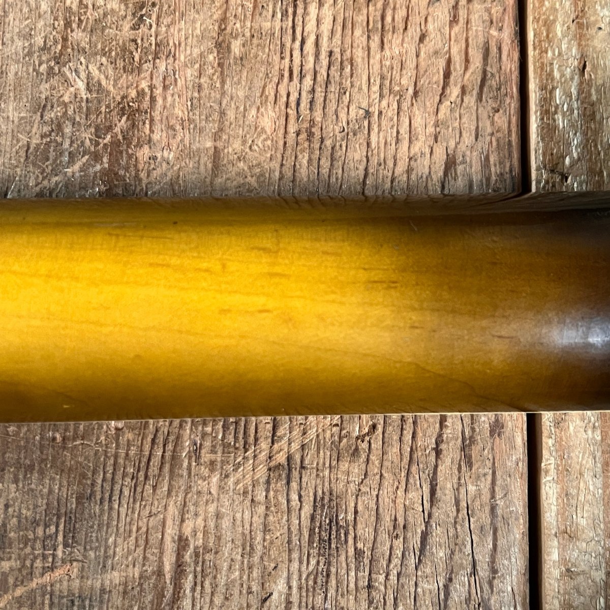 SOLD - Harmony H - 75 1960 through 1963 Honey Burst - Mahar's Vintage Guitars