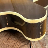 SOLD - Harmony H - 75 1960 through 1963 Honey Burst - Mahar's Vintage Guitars