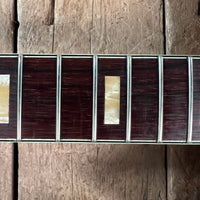 SOLD - Harmony H - 75 1960 through 1963 Honey Burst - Mahar's Vintage Guitars