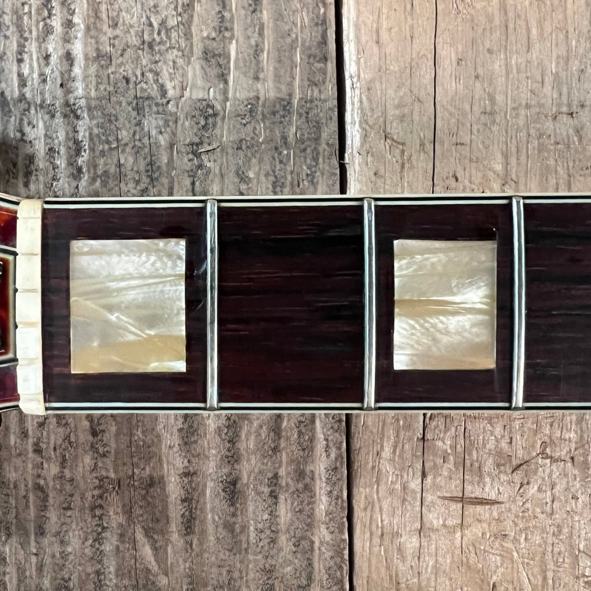 SOLD - Harmony H - 75 1960 through 1963 Honey Burst - Mahar's Vintage Guitars