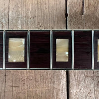 SOLD - Harmony H - 75 1960 through 1963 Honey Burst - Mahar's Vintage Guitars