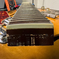 SOLD - Harmony H - 75 1960 through 1963 Honey Burst - Mahar's Vintage Guitars