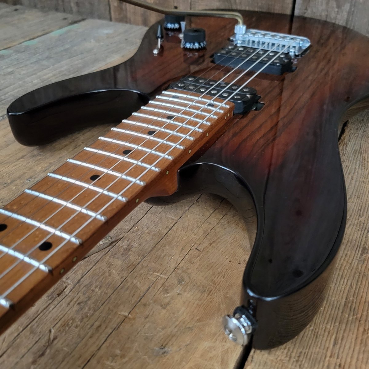 SOLD - Ibanez AZ242BC Premium - 2019 - Mahar's Vintage Guitars