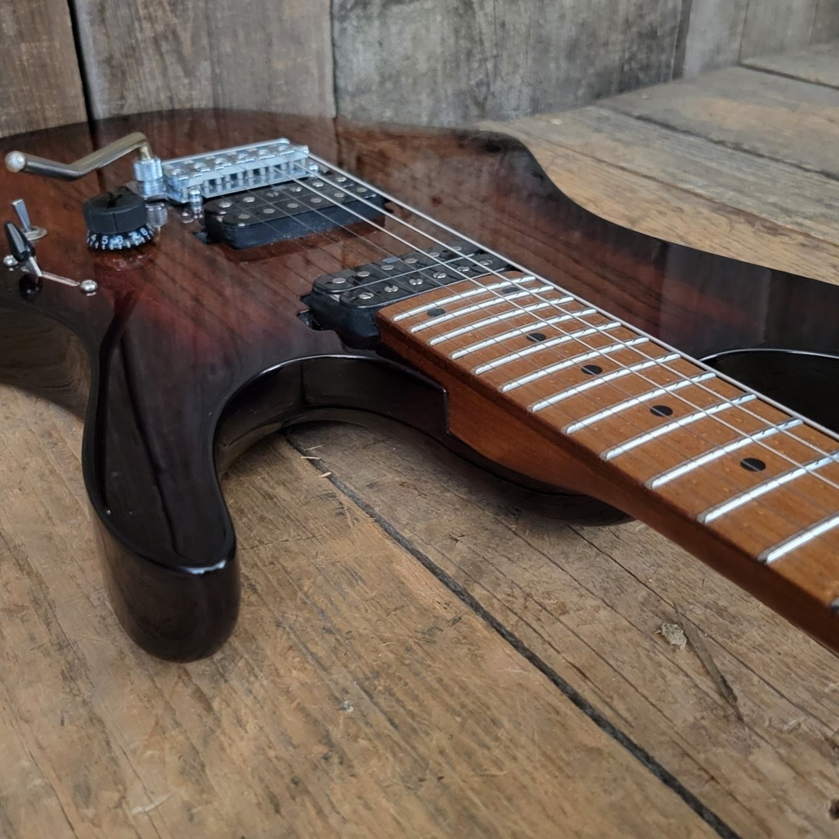 SOLD - Ibanez AZ242BC Premium - 2019 - Mahar's Vintage Guitars