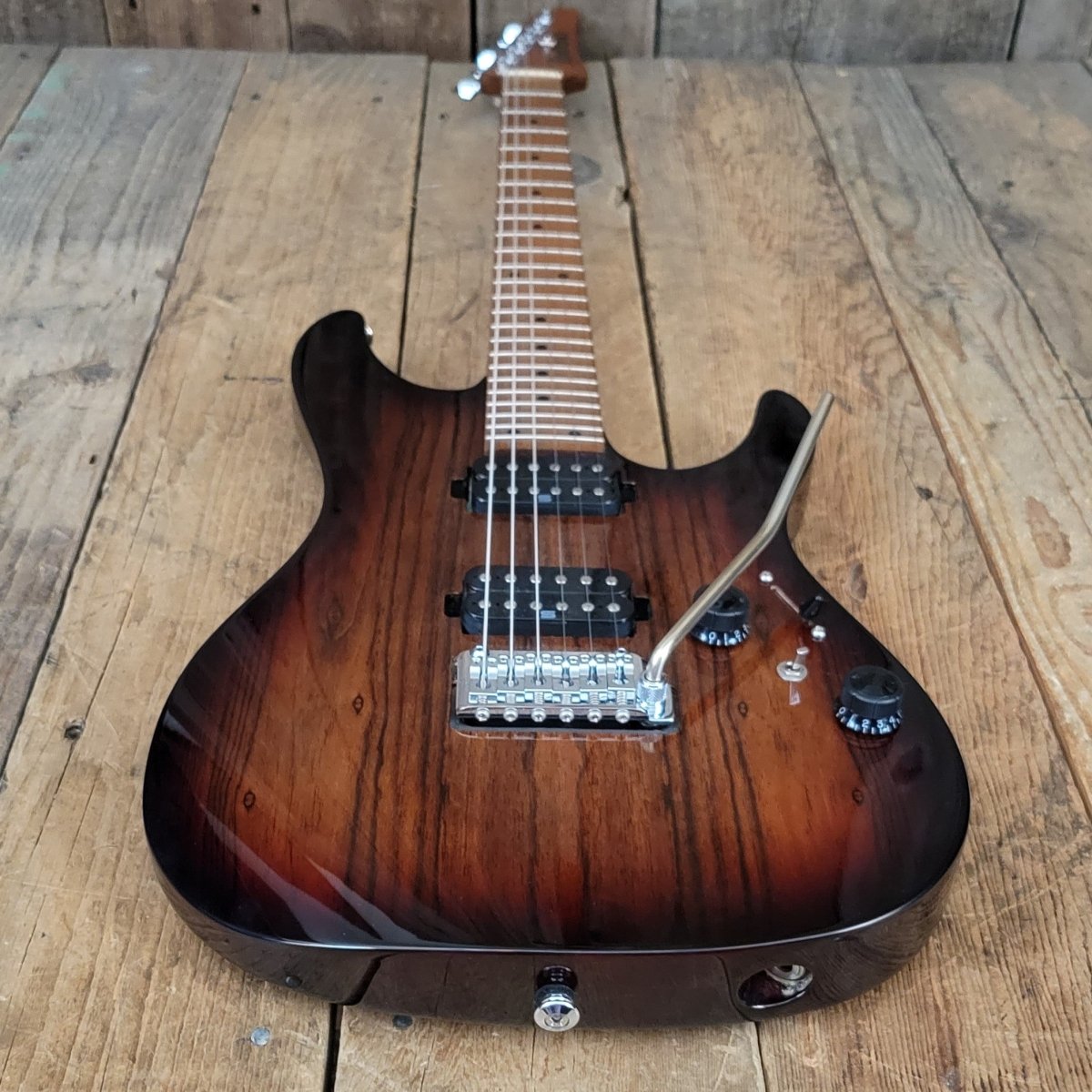 SOLD - Ibanez AZ242BC Premium - 2019 - Mahar's Vintage Guitars
