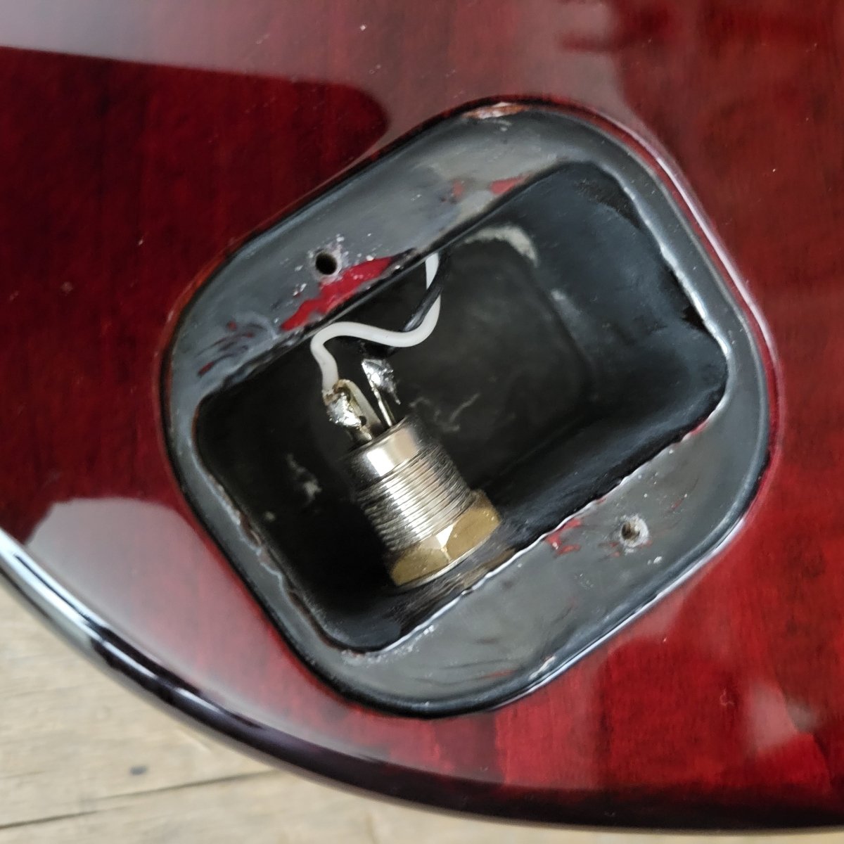 SOLD - Ibanez AZ242BC Premium - 2019 - Mahar's Vintage Guitars