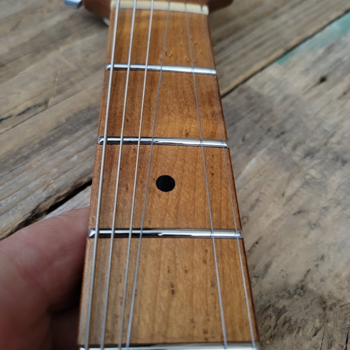 SOLD - Ibanez AZ242BC Premium - 2019 - Mahar's Vintage Guitars