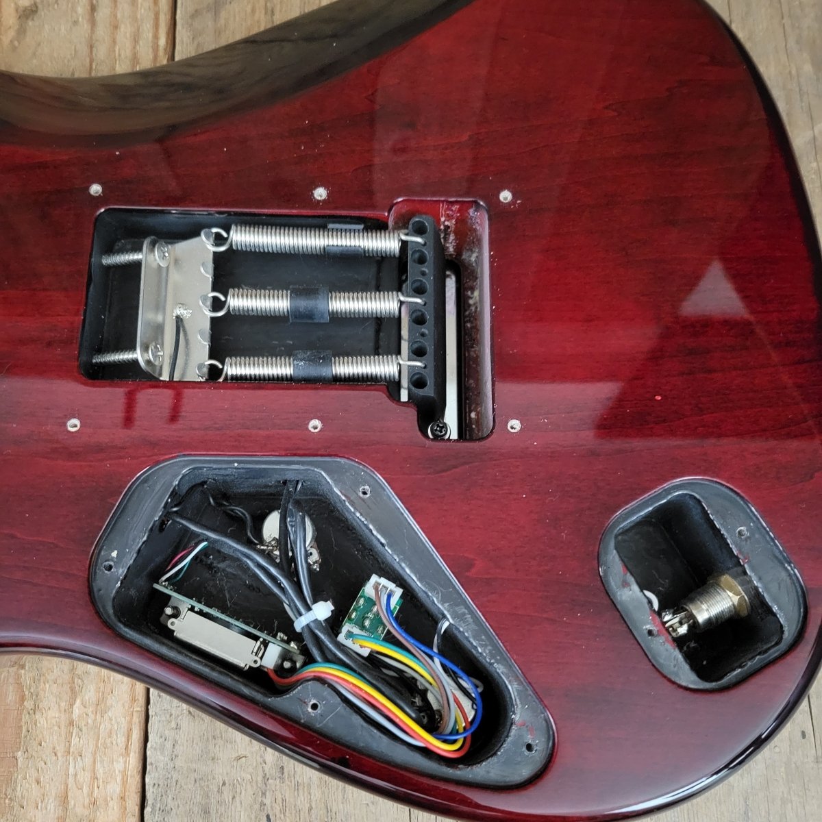 SOLD - Ibanez AZ242BC Premium - 2019 - Mahar's Vintage Guitars