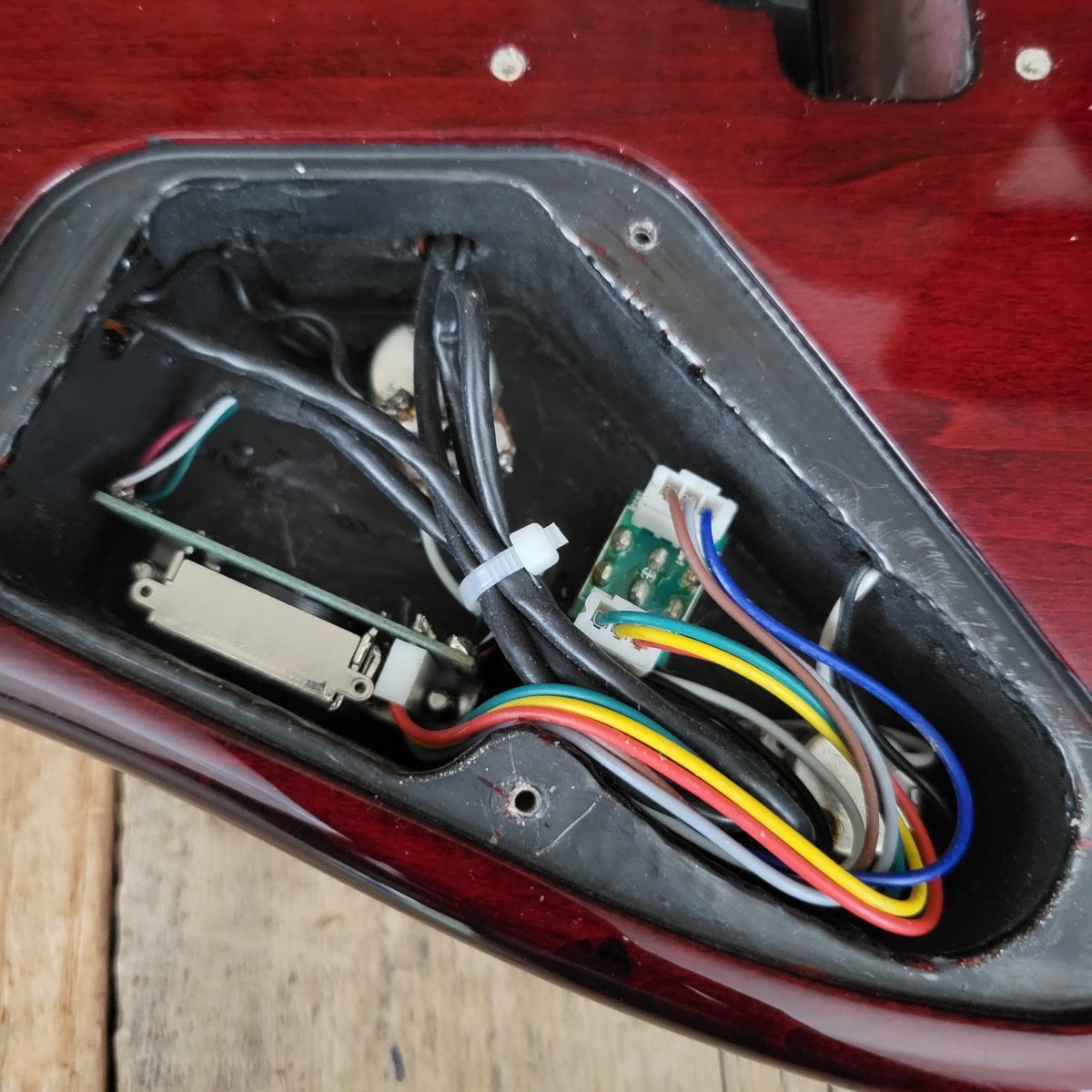 SOLD - Ibanez AZ242BC Premium - 2019 - Mahar's Vintage Guitars