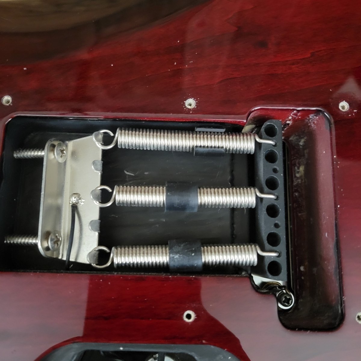 SOLD - Ibanez AZ242BC Premium - 2019 - Mahar's Vintage Guitars