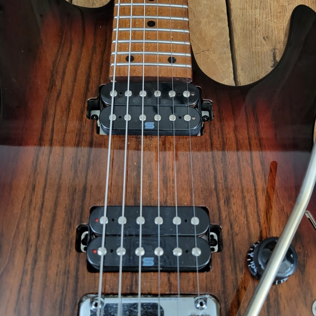 SOLD - Ibanez AZ242BC Premium - 2019 - Mahar's Vintage Guitars