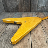 SOLD - Ibanez Rocket Roll Flying V Model 2387CT Custom 1976 - Mahar's Vintage Guitars