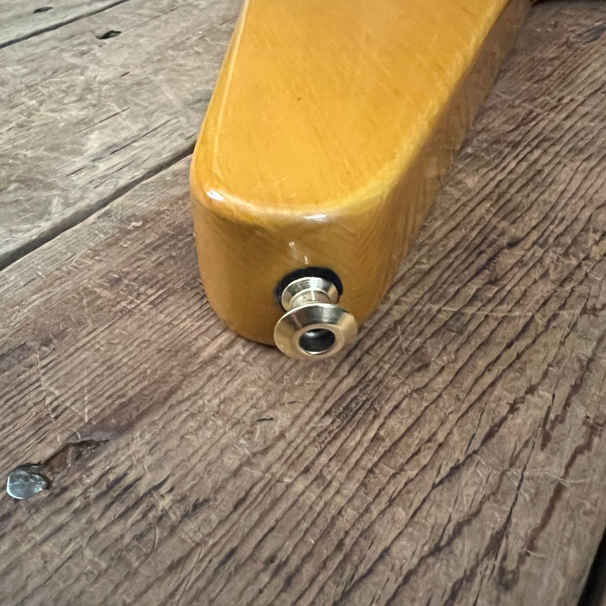 SOLD - Ibanez Rocket Roll Flying V Model 2387CT Custom 1976 - Mahar's Vintage Guitars